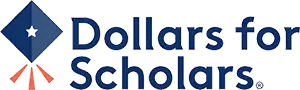 Dollars for Scholars logo