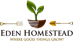 Eden Homestead logo