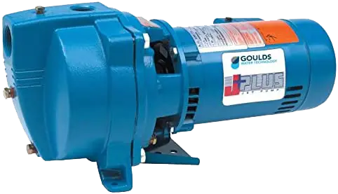Goulds-J5S Single Nose Shallow Well Goulds-Jet Pump 1/2HP