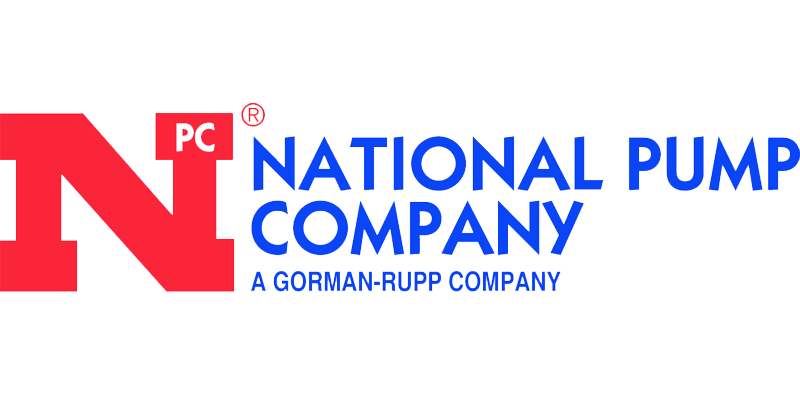 National Pump Company logo